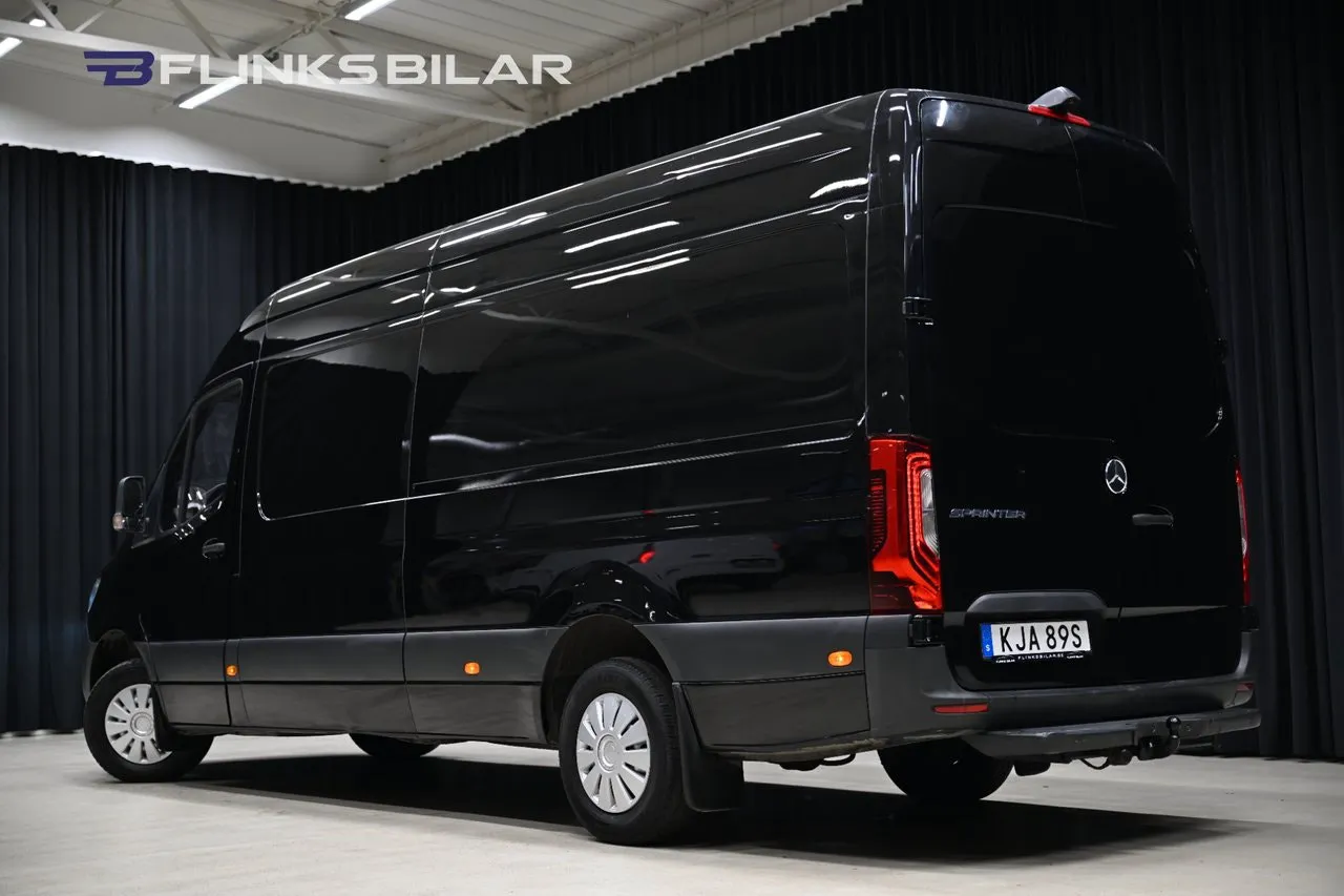 Mercedes Sprinter bild 5