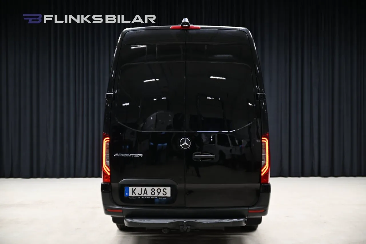 Mercedes Sprinter bild 10