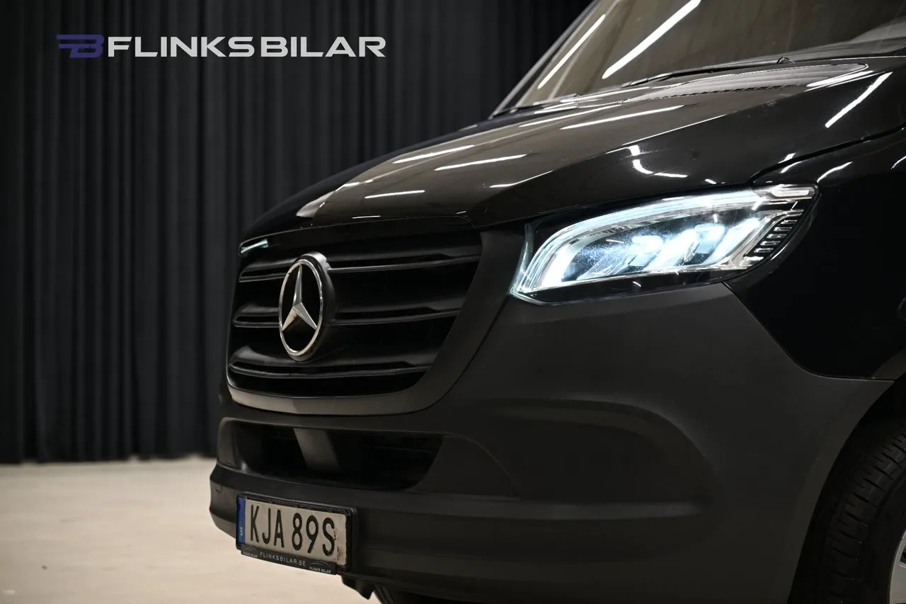 Mercedes Sprinter bild 13