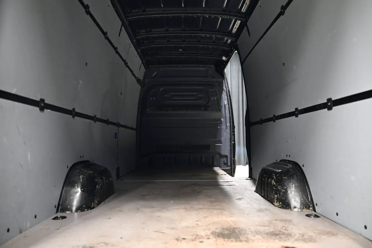 Mercedes Sprinter bild 8