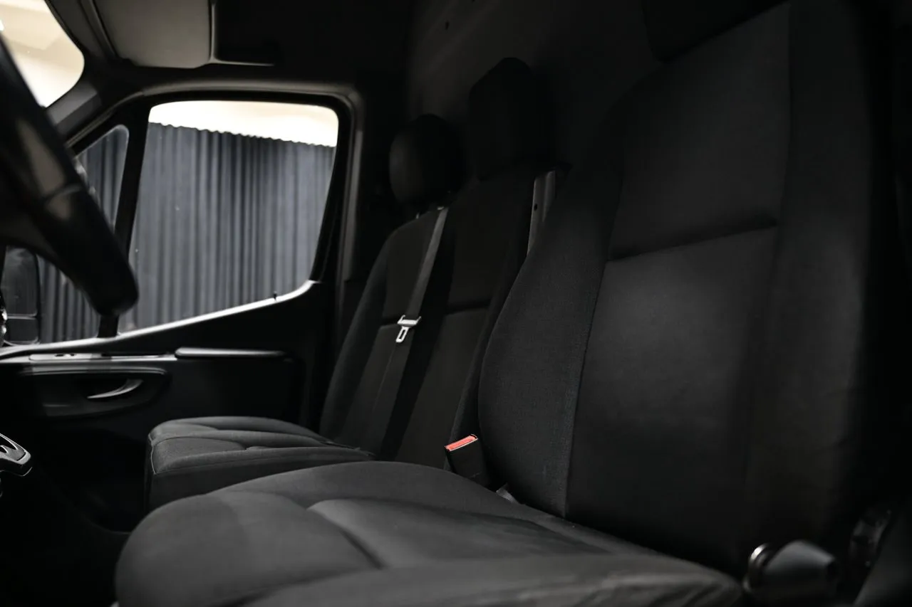 Mercedes Sprinter bild 20