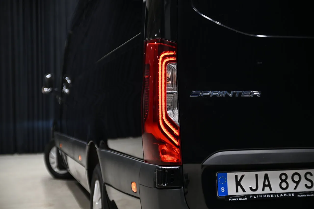 Mercedes Sprinter bild 11