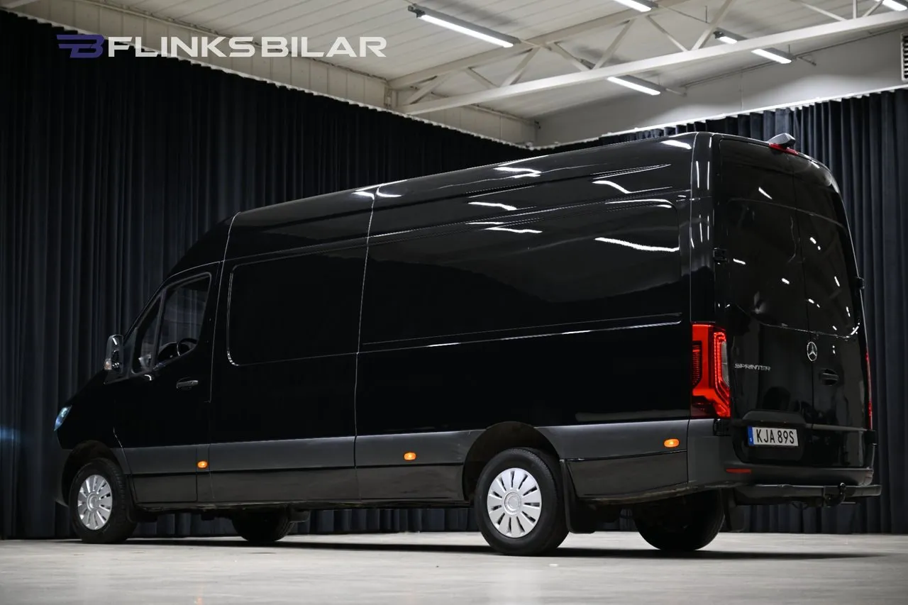 Mercedes Sprinter bild 29