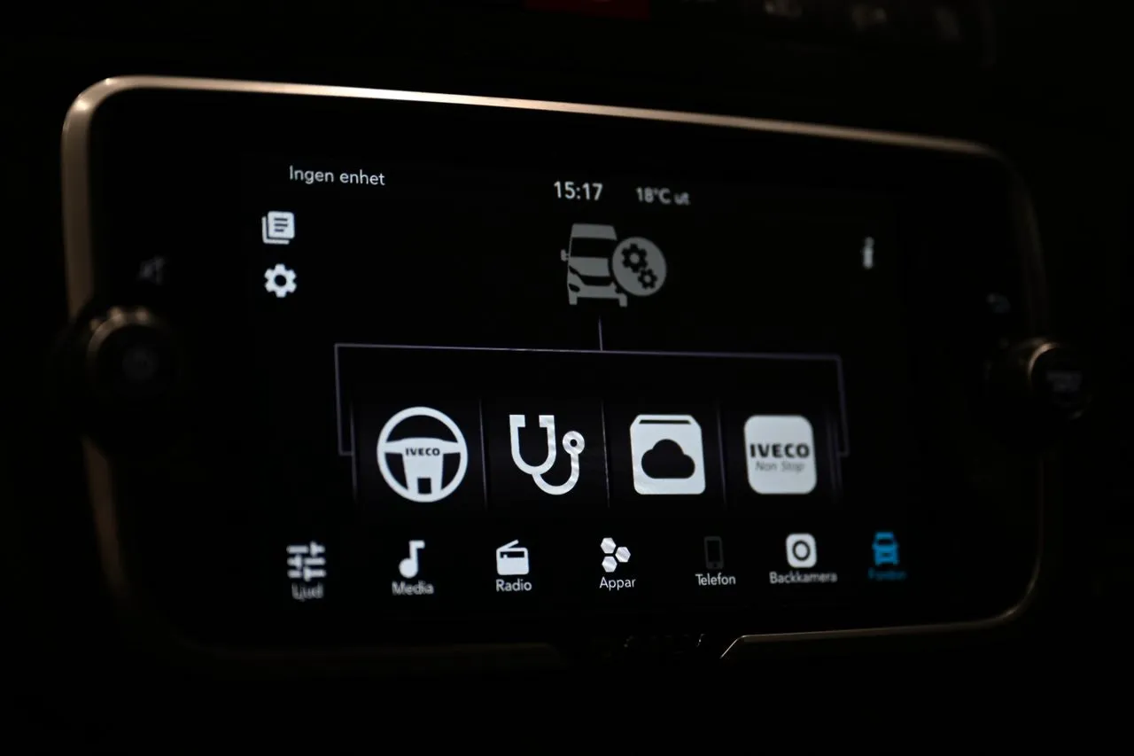 Iveco Daily bild 23