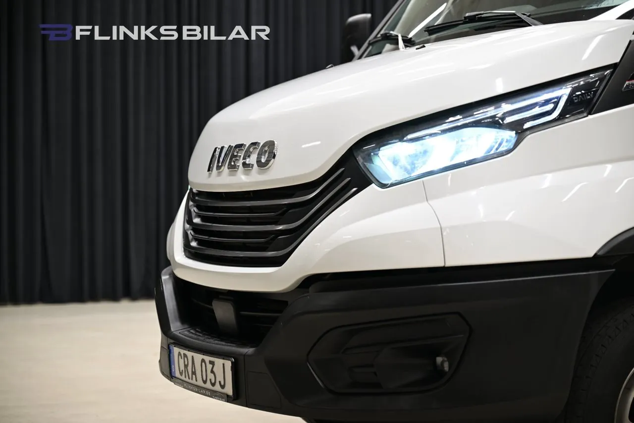 Iveco Daily bild 13