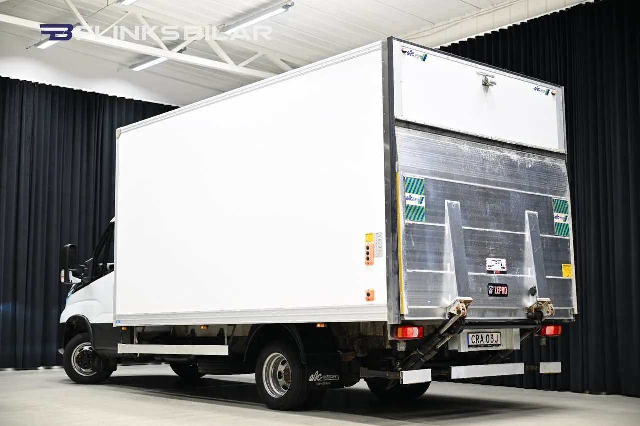 Iveco Daily bild 4