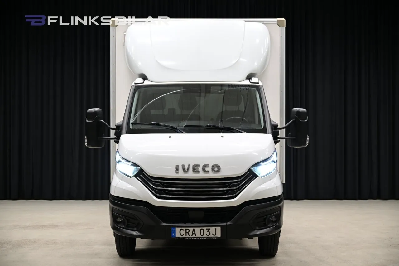 Iveco Daily bild 12