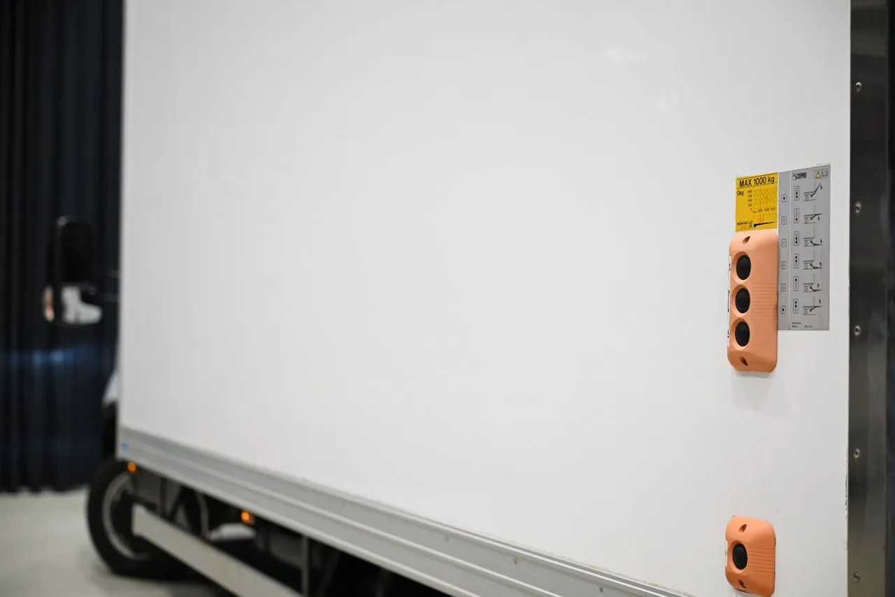 Iveco Daily bild 8