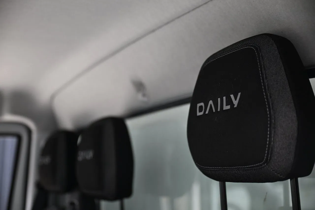 Iveco Daily bild 25