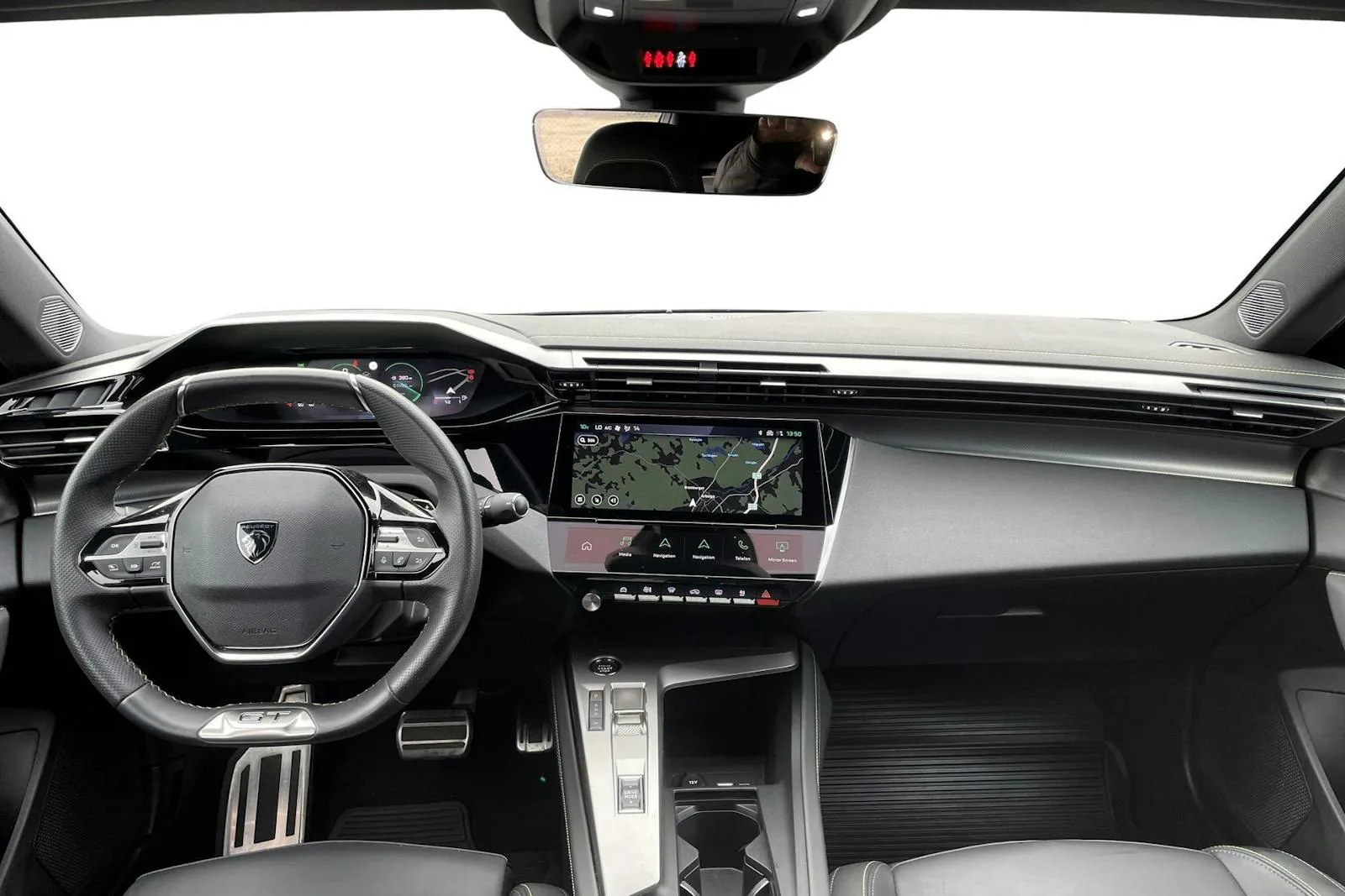 Peugeot 408 bild 6
