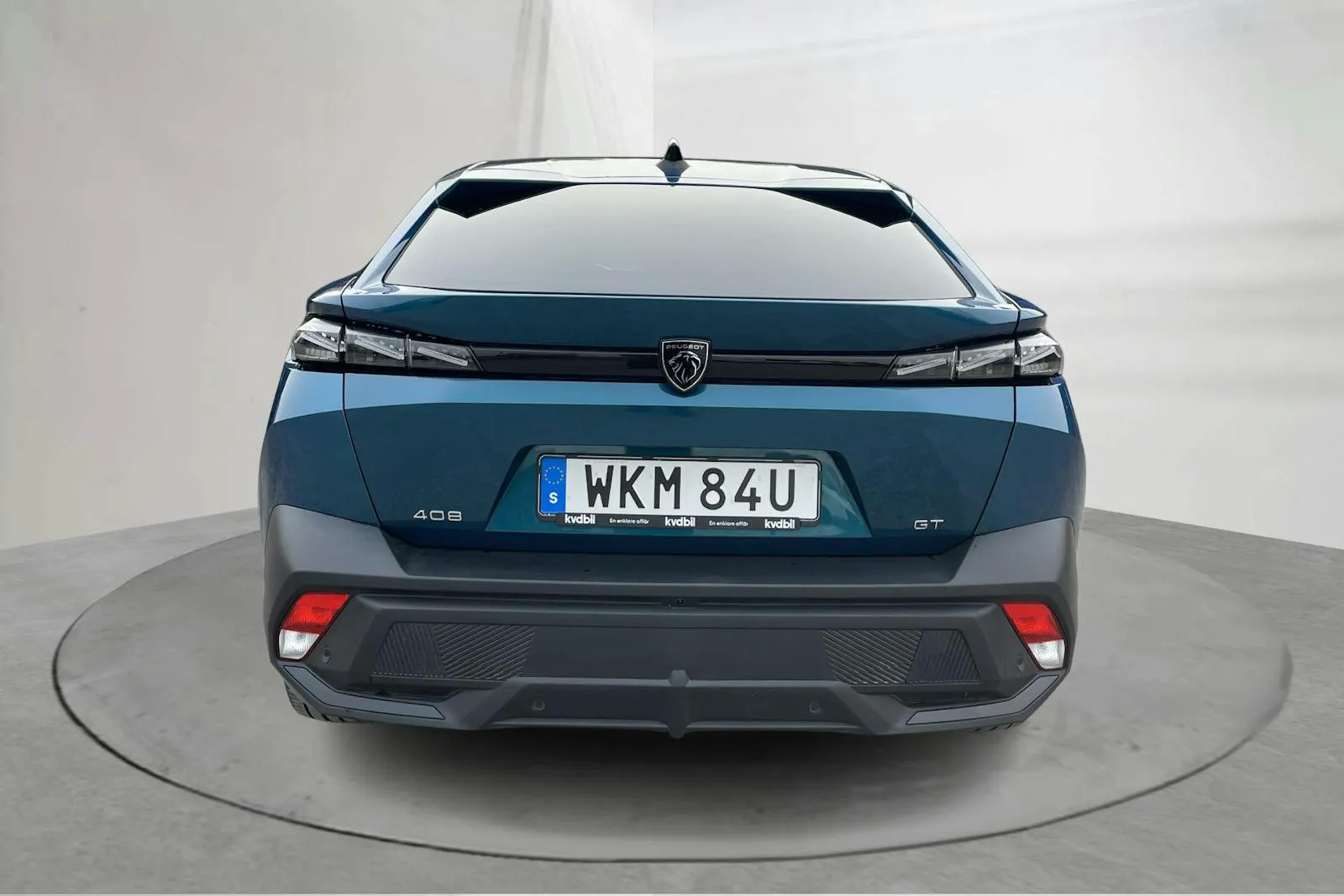 Peugeot 408 bild 5