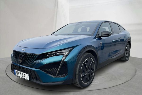 Peugeot 408 PureTech (130hk) - 2024
