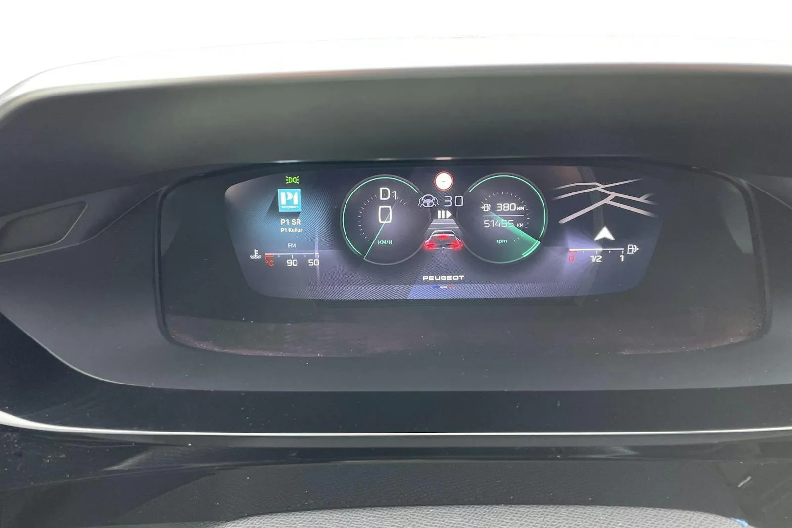 Peugeot 408 bild 11