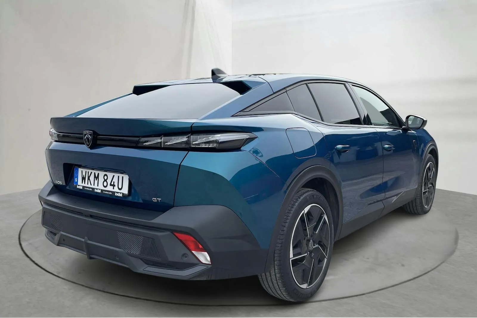 Peugeot 408 bild 3
