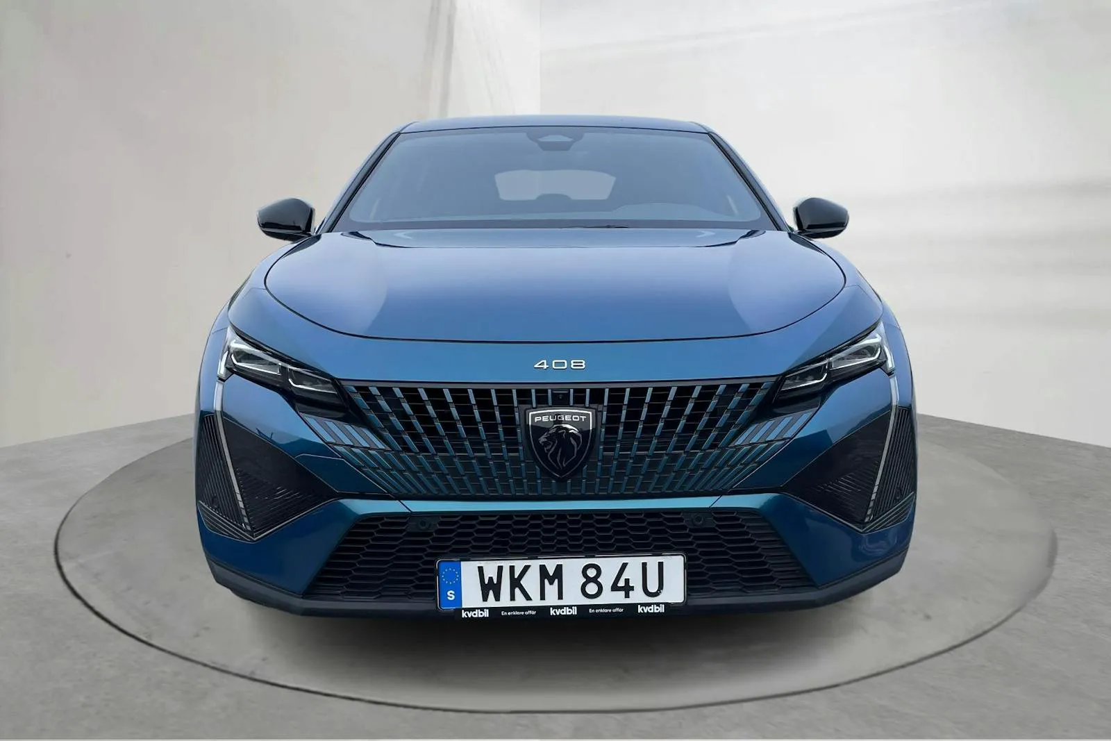 Peugeot 408 bild 4