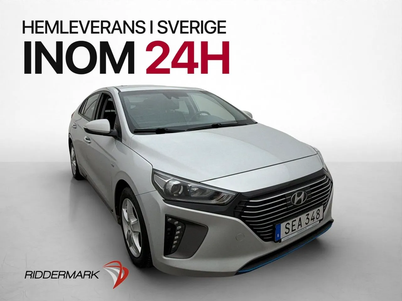 Hyundai IONIQ bild 3