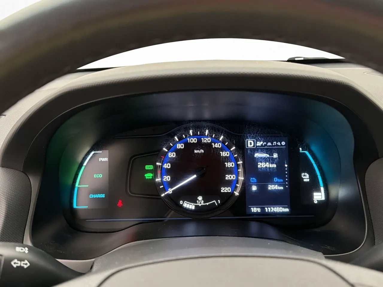 Hyundai IONIQ bild 16