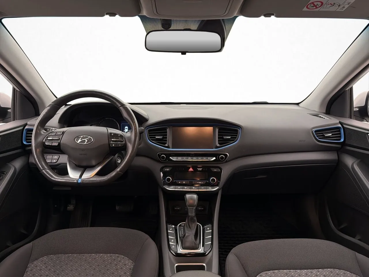 Hyundai IONIQ bild 19