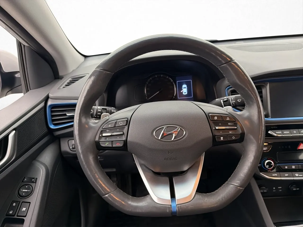 Hyundai IONIQ bild 12