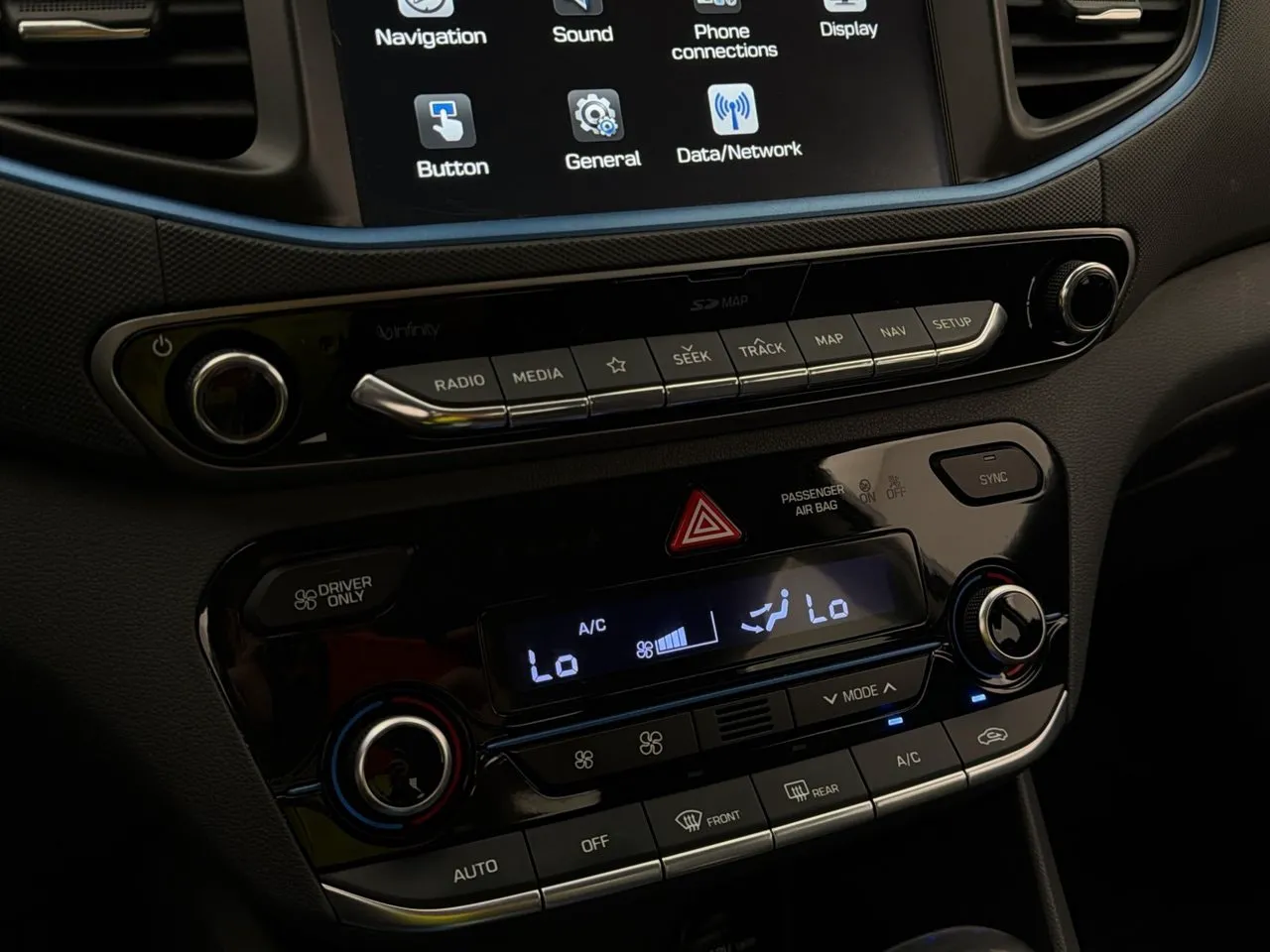 Hyundai IONIQ bild 23