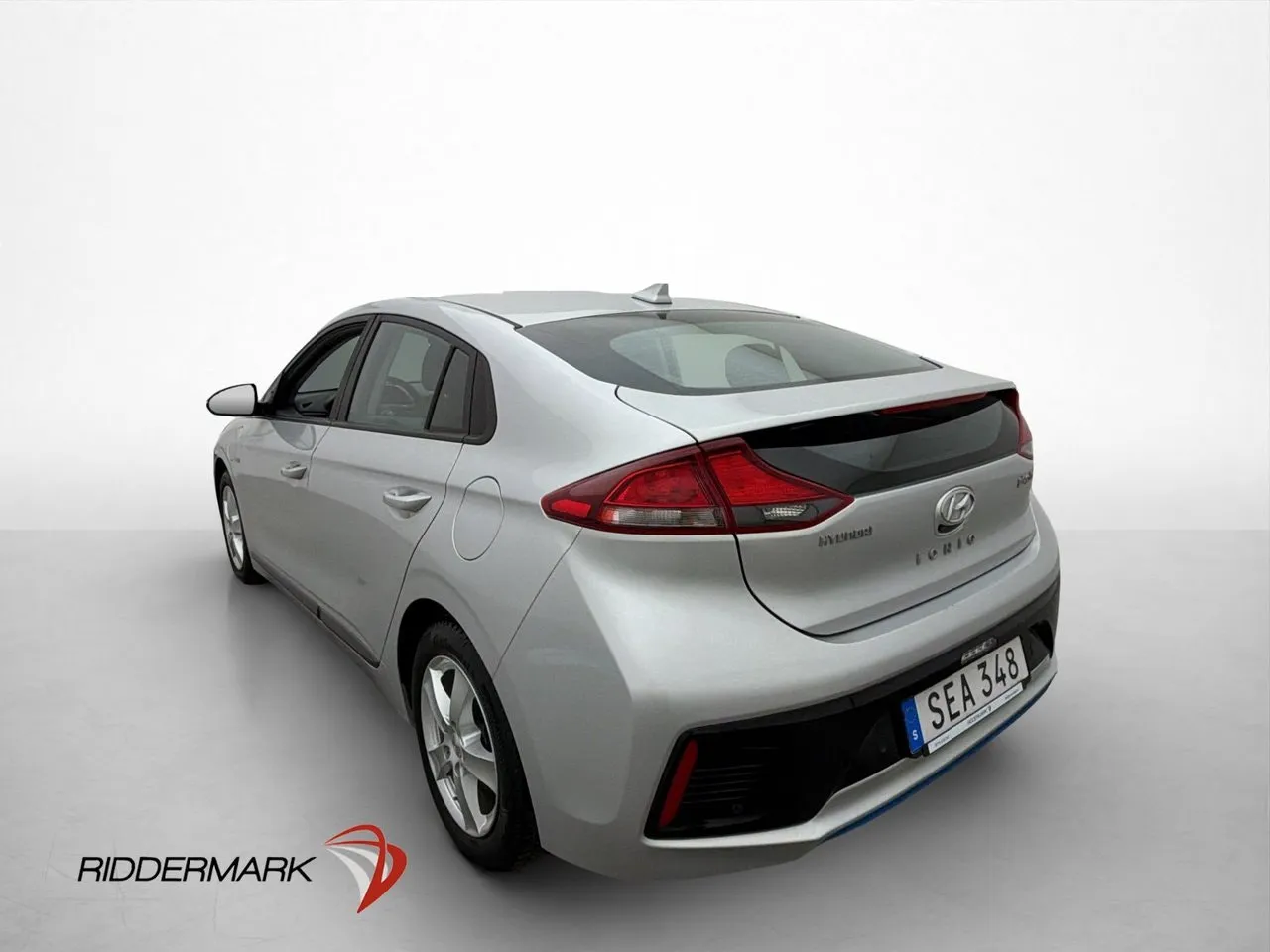 Hyundai IONIQ bild 8