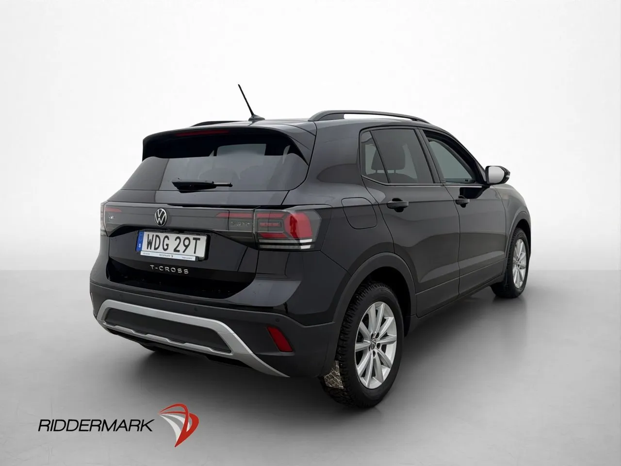 Volkswagen T-Cross bild 5