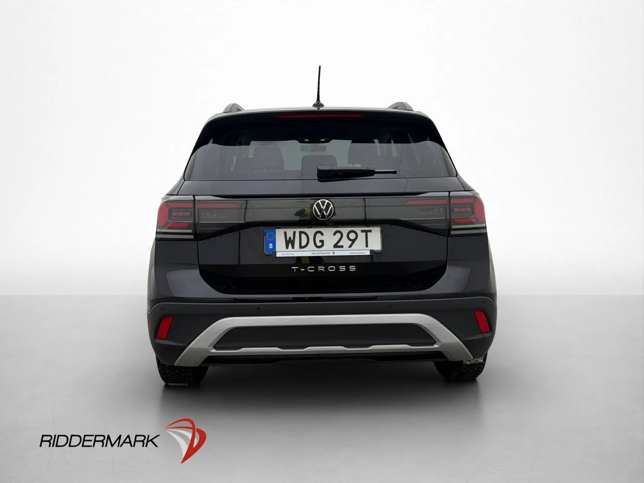 Volkswagen T-Cross bild 6