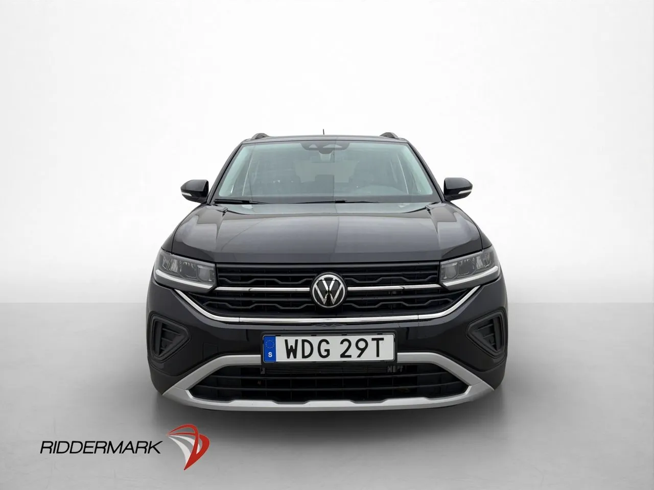 Volkswagen T-Cross bild 2