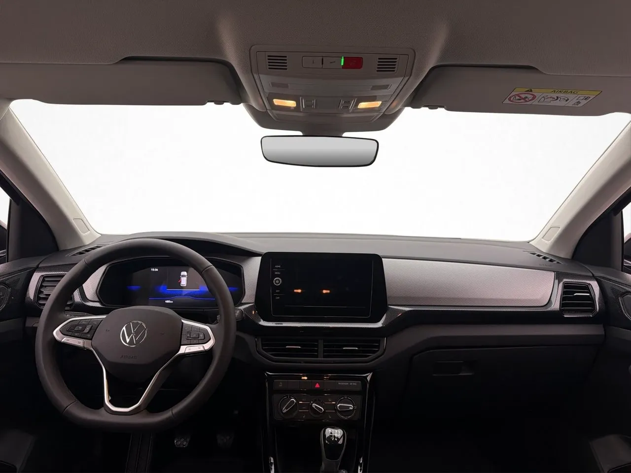 Volkswagen T-Cross bild 16