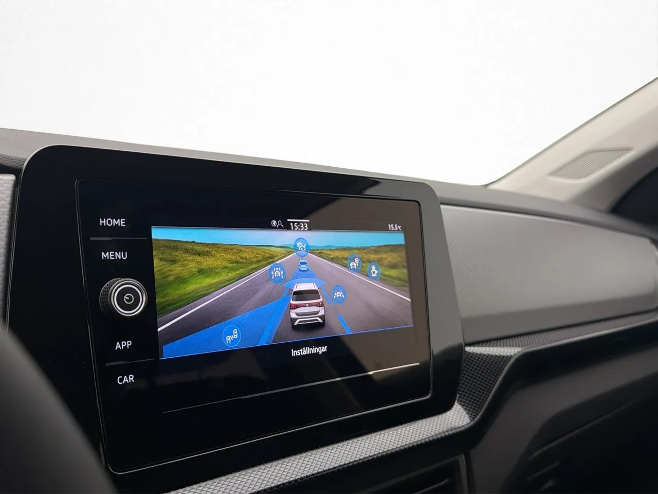 Volkswagen T-Cross bild 18