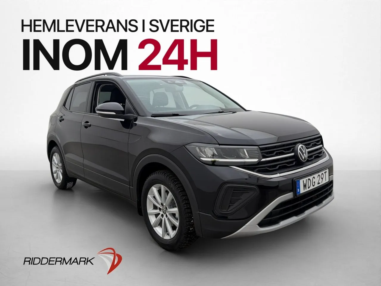 Volkswagen T-Cross bild 3