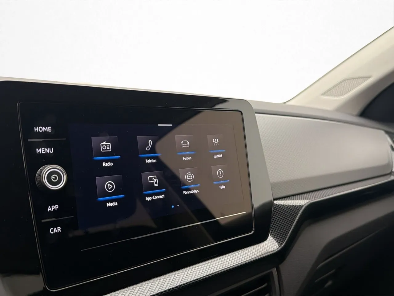 Volkswagen T-Cross bild 19