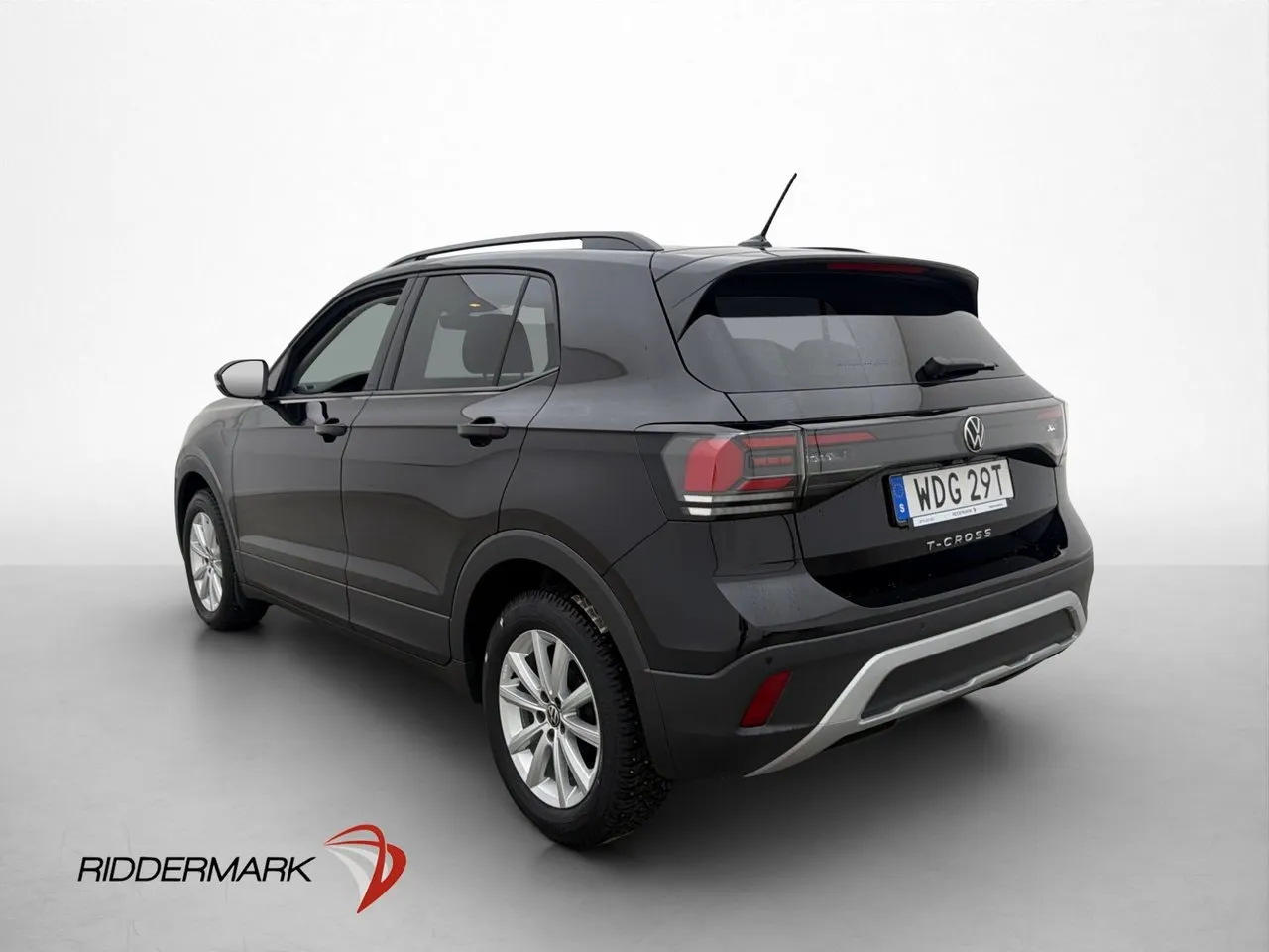 Volkswagen T-Cross bild 8