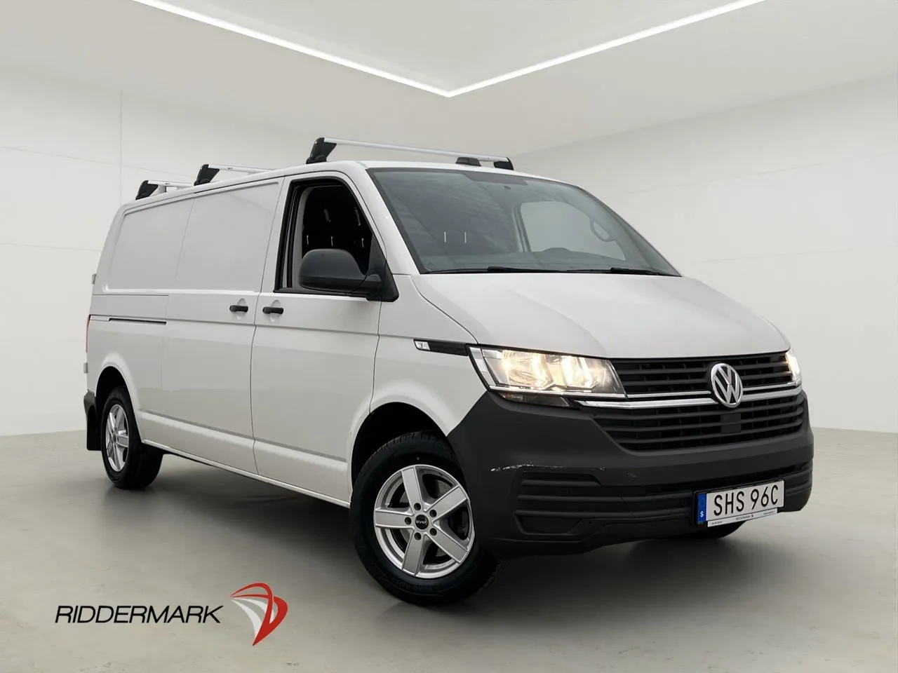 Volkswagen Transporter bild 3