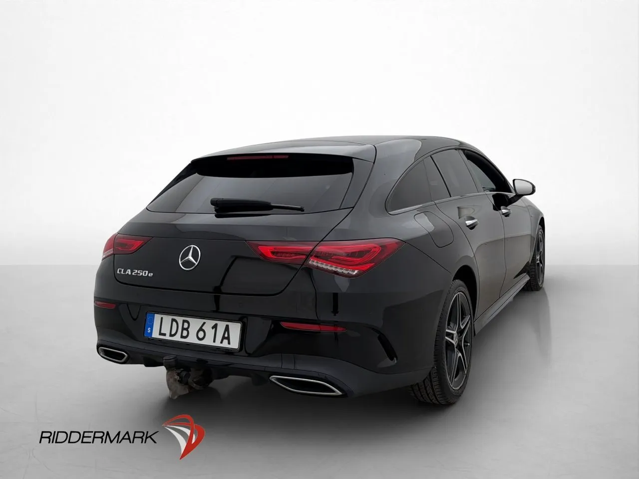 Mercedes CLA250 bild 5
