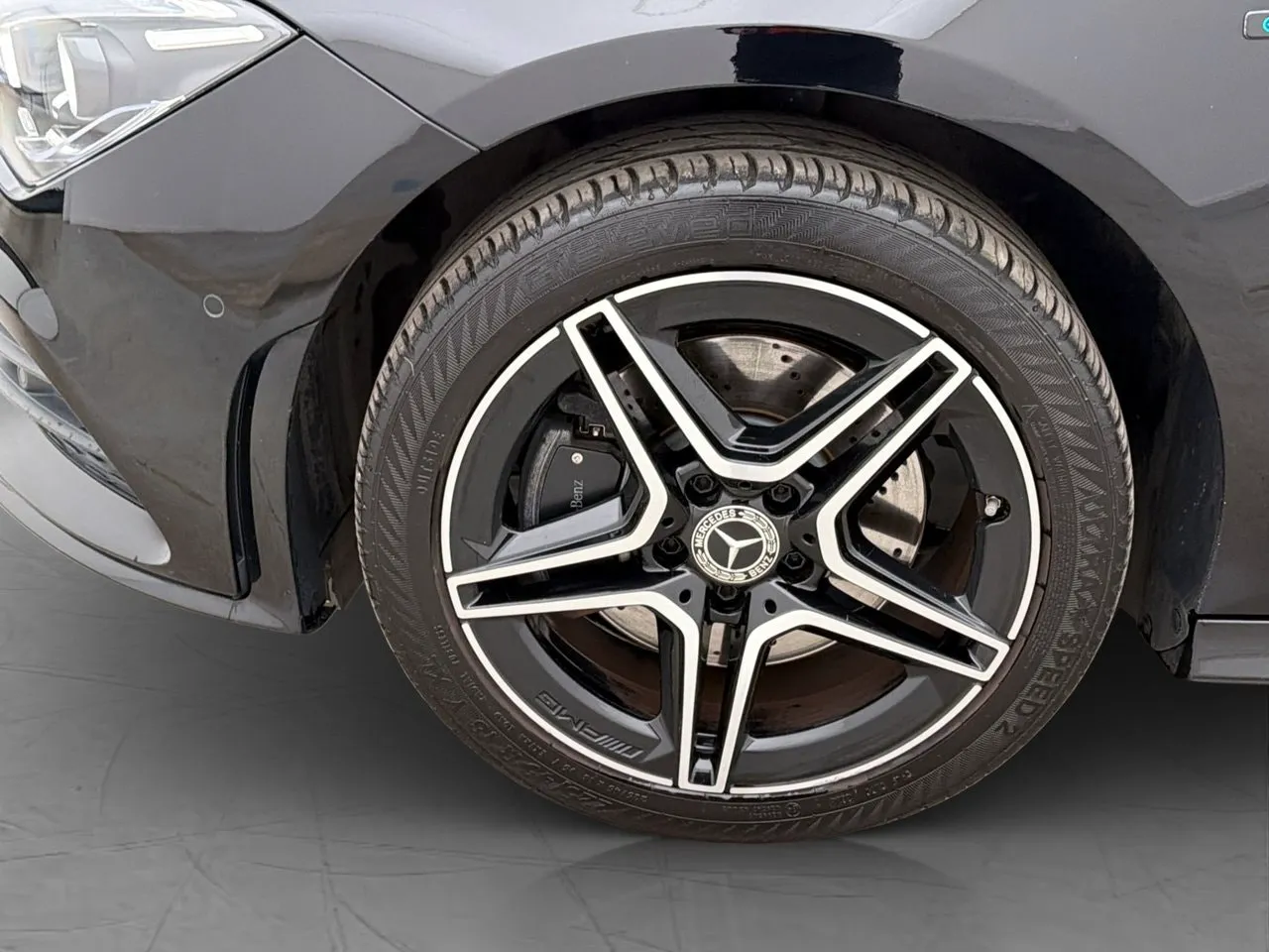 Mercedes CLA250 bild 32