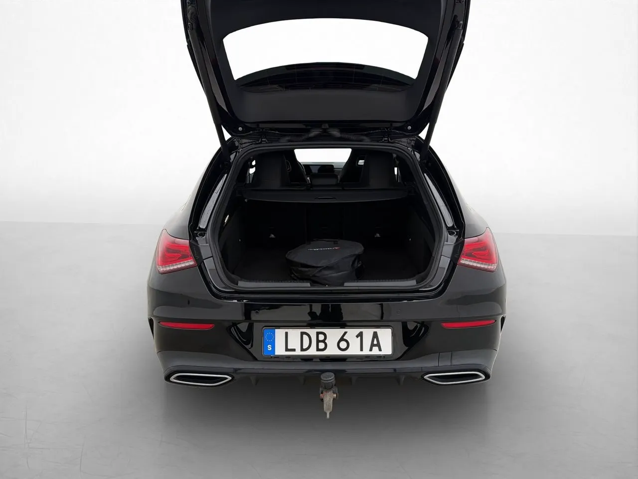 Mercedes CLA250 bild 28