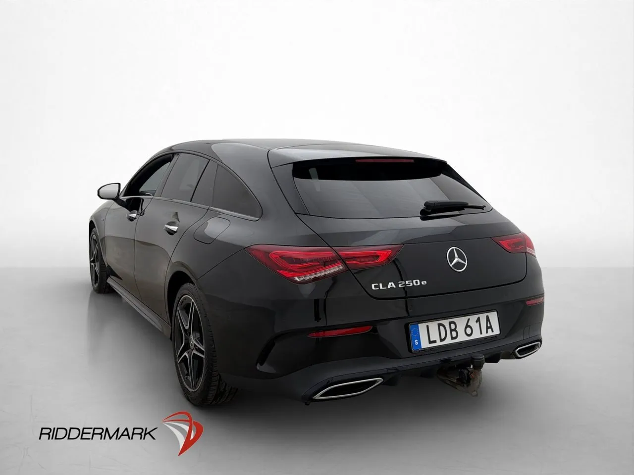 Mercedes CLA250 bild 8
