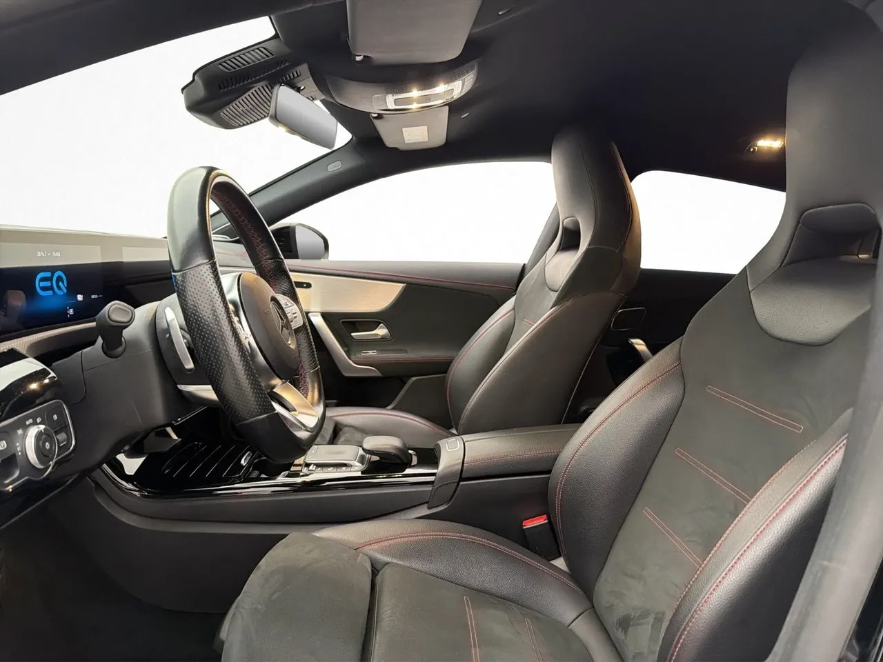Mercedes CLA250 bild 13