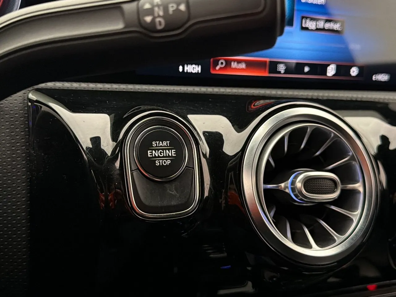 Mercedes CLA250 bild 23