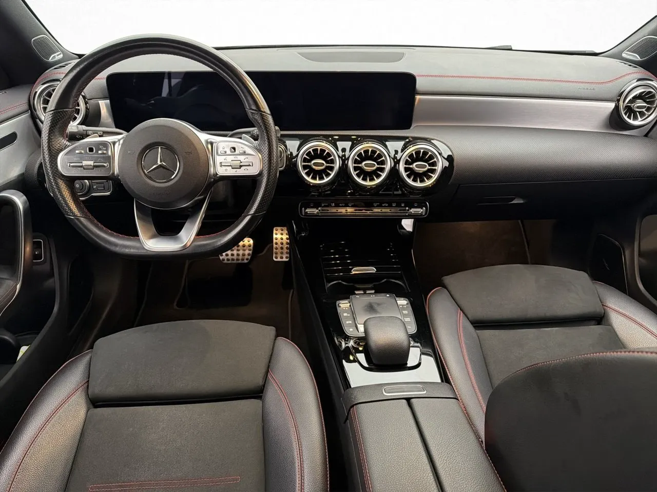 Mercedes CLA250 bild 18
