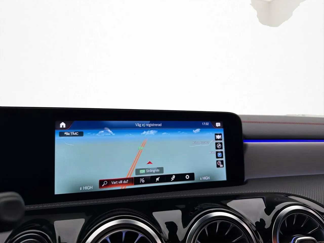 Mercedes CLA250 bild 20