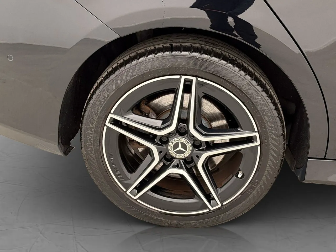 Mercedes CLA250 bild 34