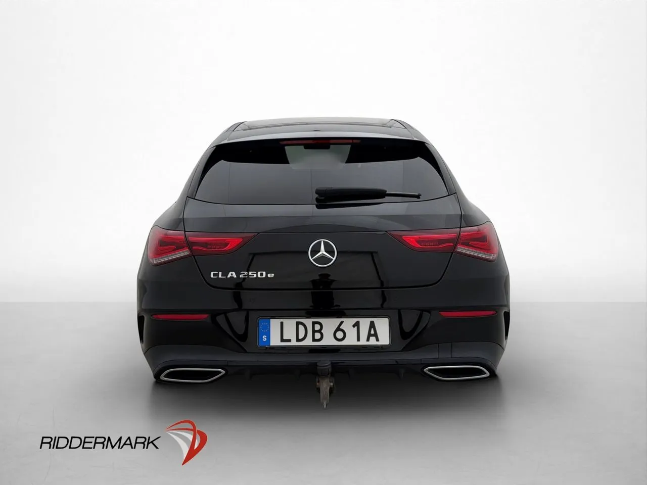Mercedes CLA250 bild 6