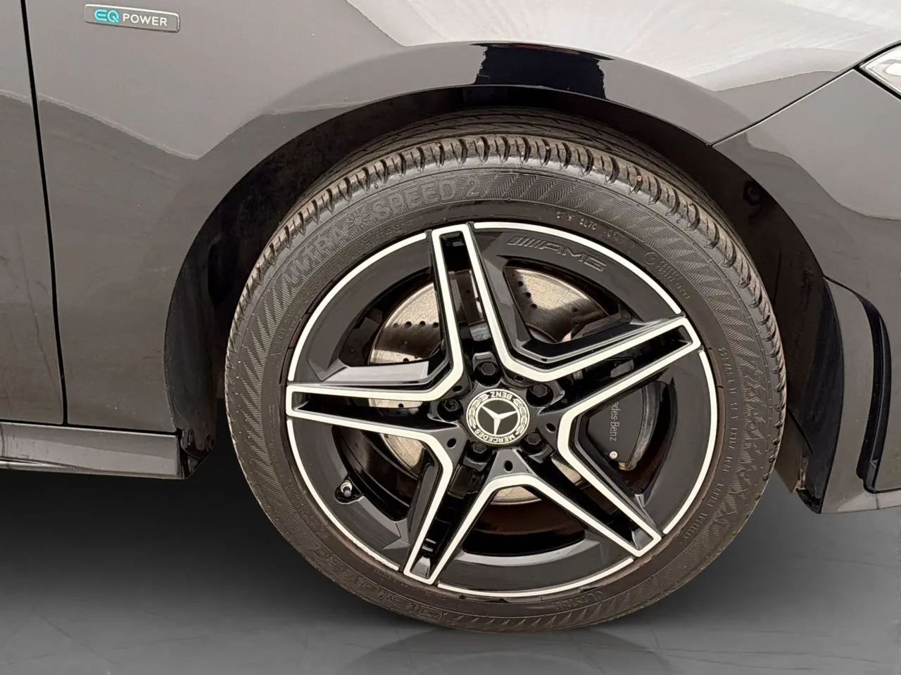Mercedes CLA250 bild 35