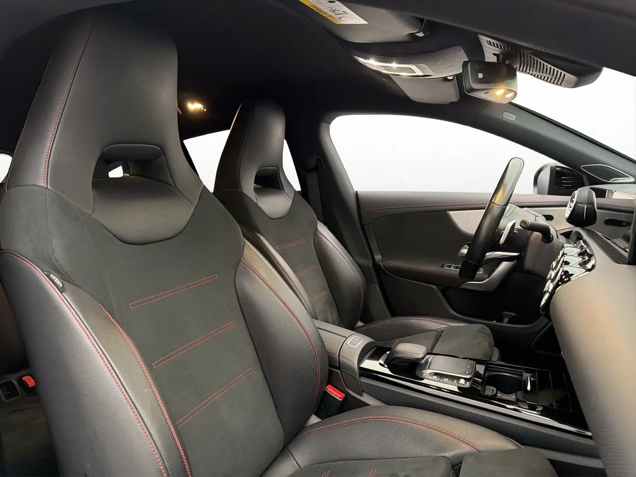 Mercedes CLA250 bild 25