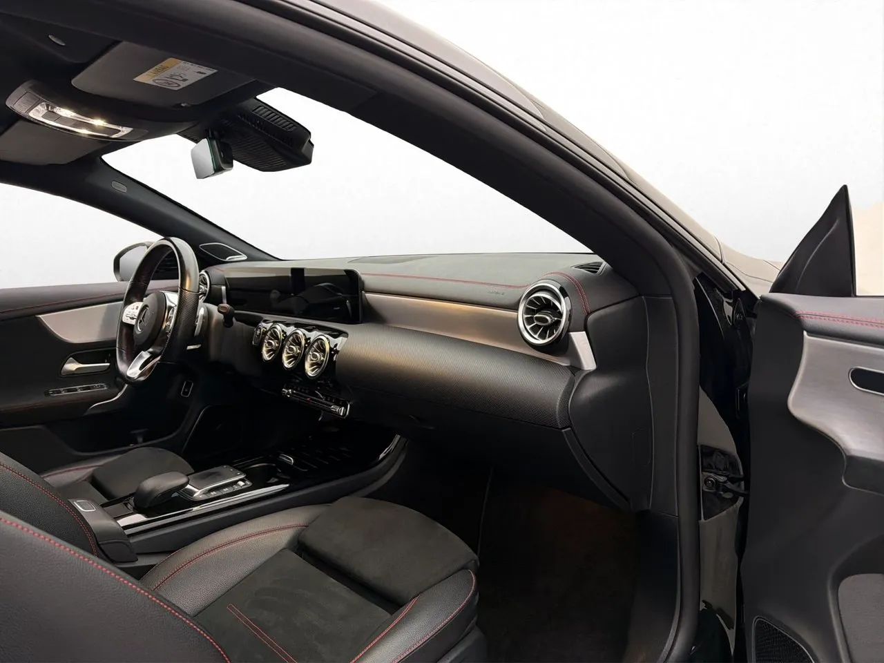 Mercedes CLA250 bild 26