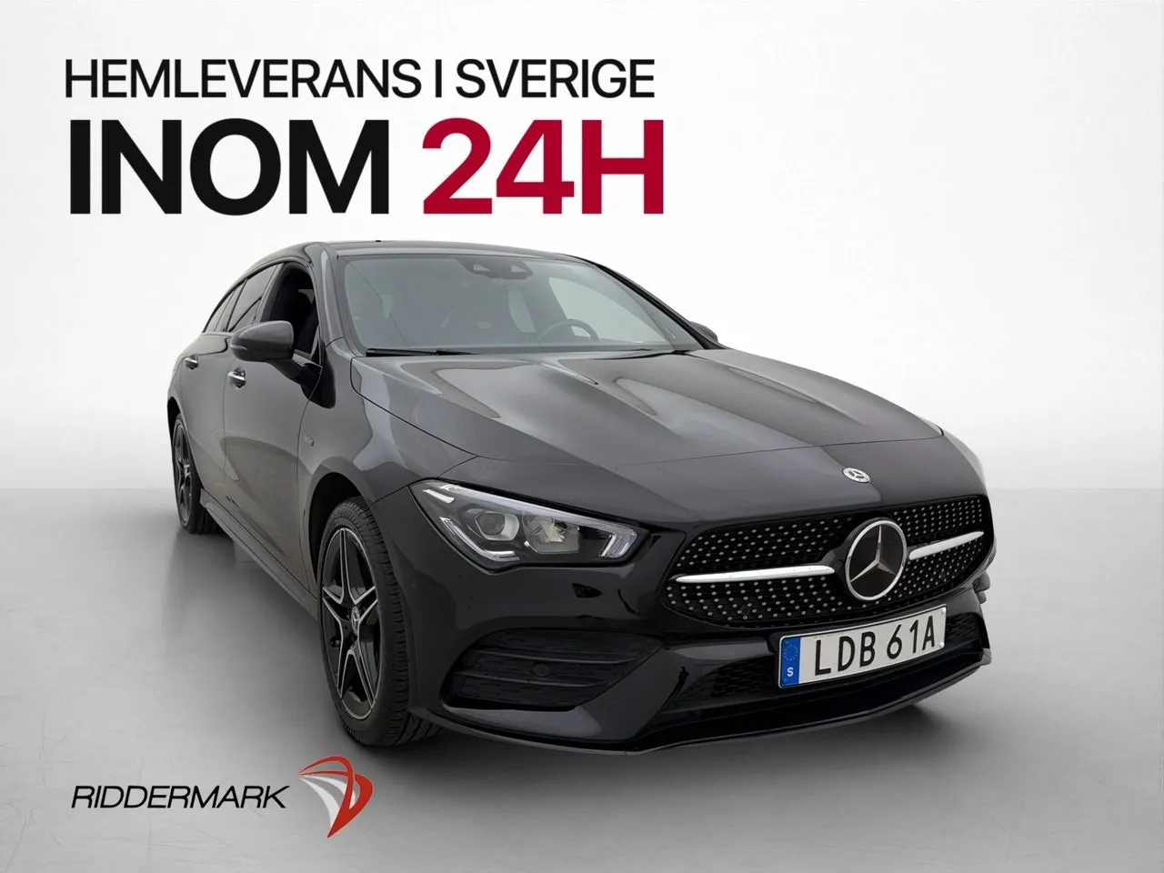 Mercedes CLA250 bild 3