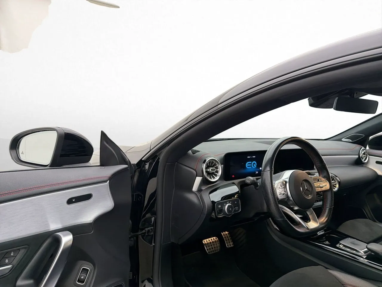 Mercedes CLA250 bild 12