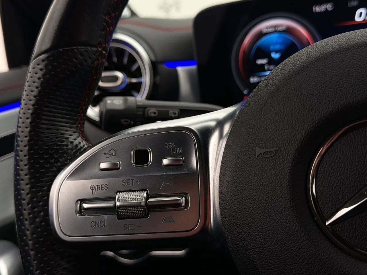 Mercedes CLA250 bild 16